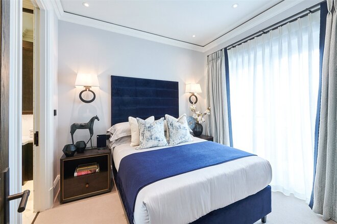 Prince Of Wales Terrace, Kensington, W8