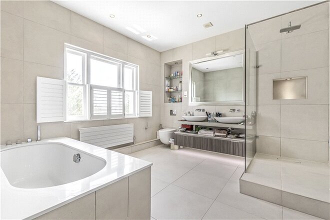 Burges Grove, London, SW13