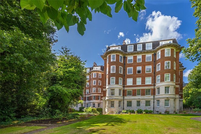 Abbey Lodge, St John's Wood, NW8