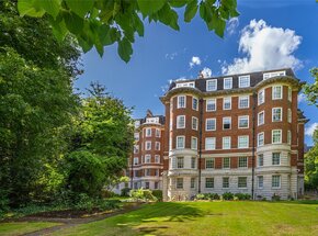 Abbey Lodge, St John's Wood, NW8