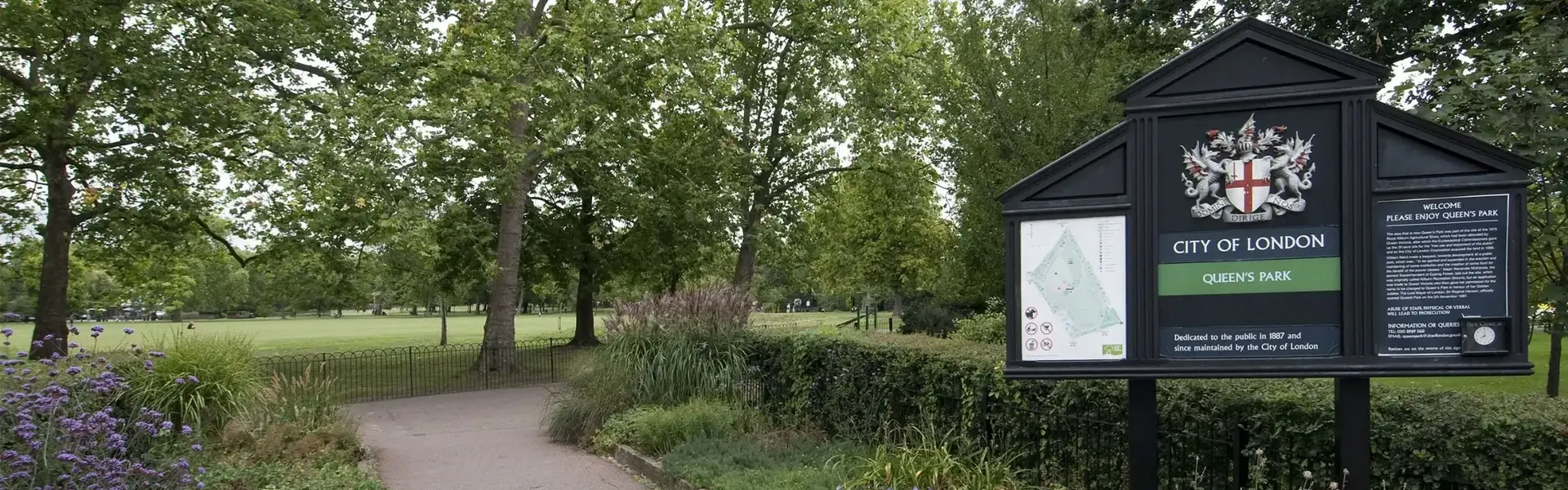 Kensal Rise & Queen's Park Image