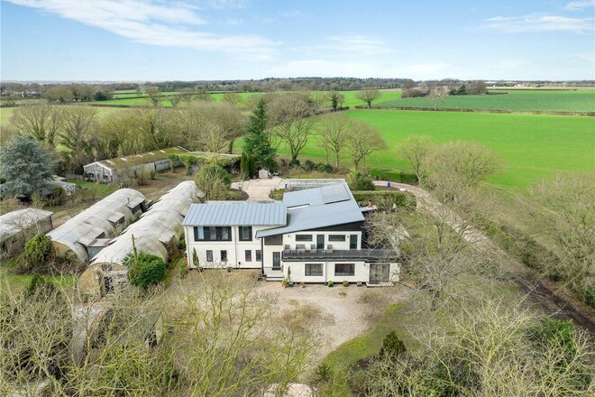 Sandy Lane, Norwich, NR20