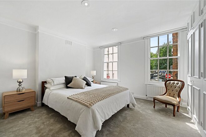 Uxbridge Street, Kensington, W8