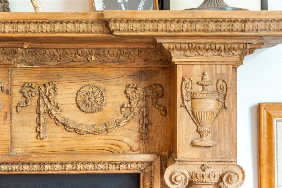 Fireplace Art
