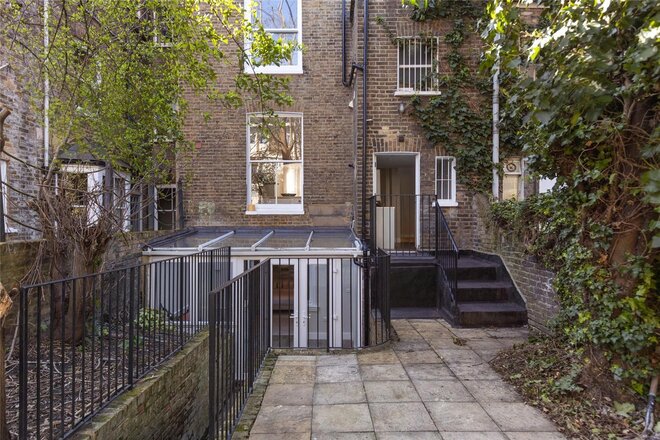 Gresham Road, London, SW9