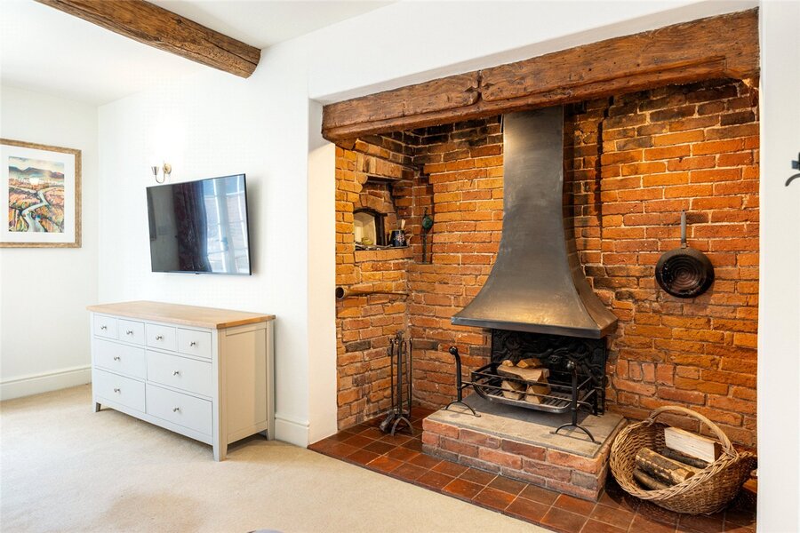 Sitting Room Fire