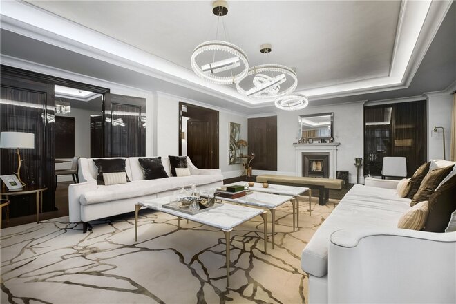 Whitehall Place, London, SW1A
