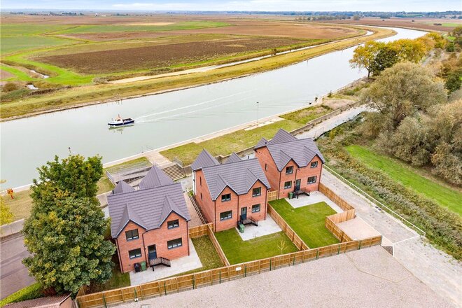 Marina Quays, Great Yarmouth, NR30