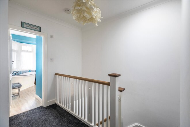 Sherwood Avenue, Poole, BH14