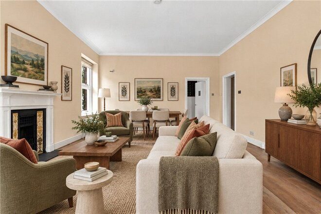 Harrington Gardens, South Kensington, SW7
