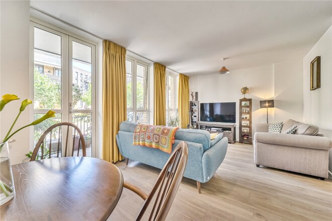 Bight Court, London, E3