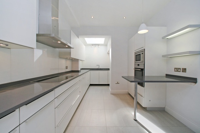 St John's Wood Terrace, London, NW8