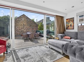 Ashby Street, London, EC1V
