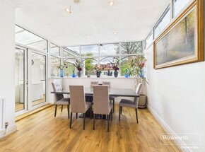 Egerton Gardens, London, NW4
