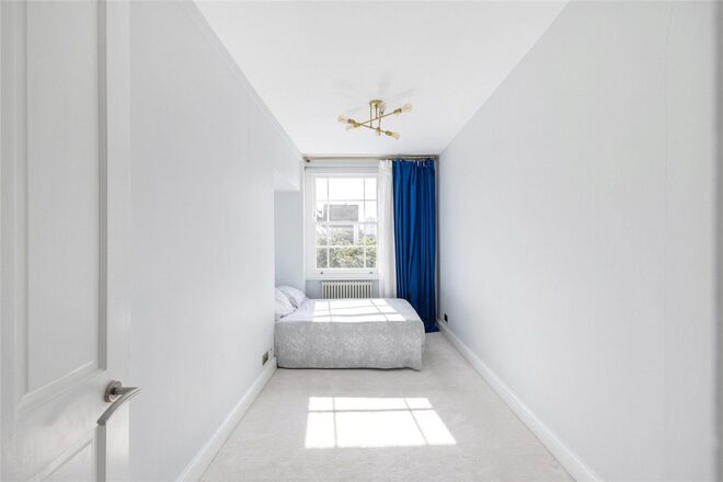 Fentiman Road, London, SW8
