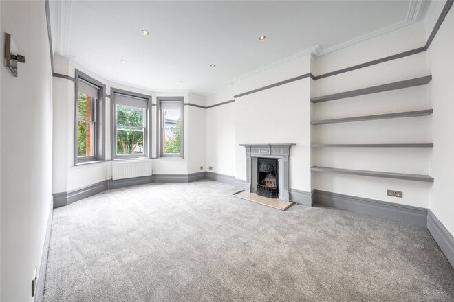 Delaware Mansions, Maida Vale, W9