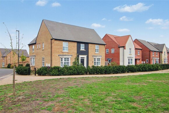Davy Grove, Norwich, NR14