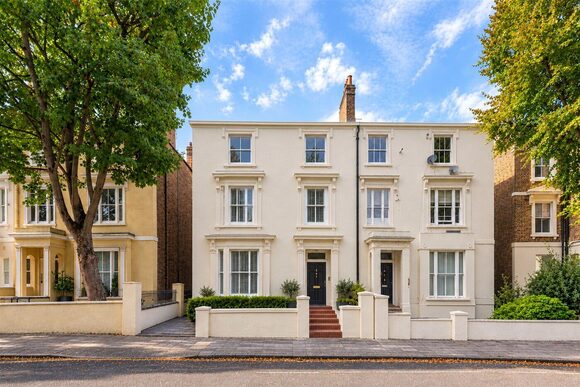 Marlborough Hill, St John's Wood, NW8