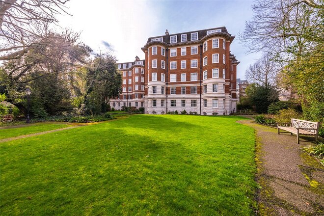 Abbey Lodge, St John's Wood, NW8