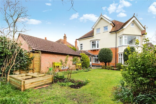 Forest Road, Poole, BH13