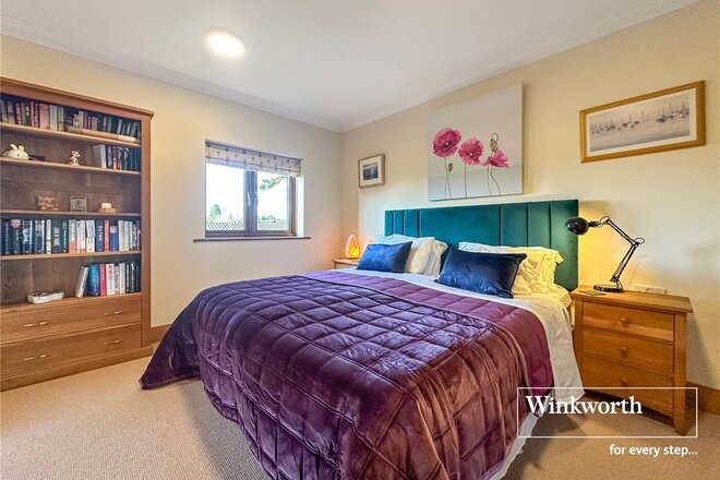 Highfield Road, Ferndown, BH22