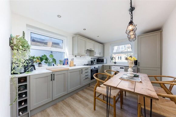 Camborne Road, London, SW18