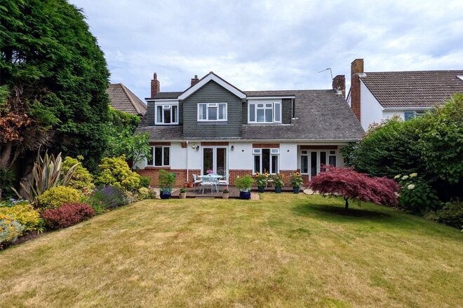 Keith Road, Bournemouth, BH3