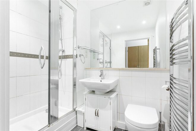 Whitelands Crescent, London, SW18