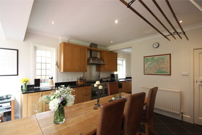 Alumhurst Road, Dorset, BH4