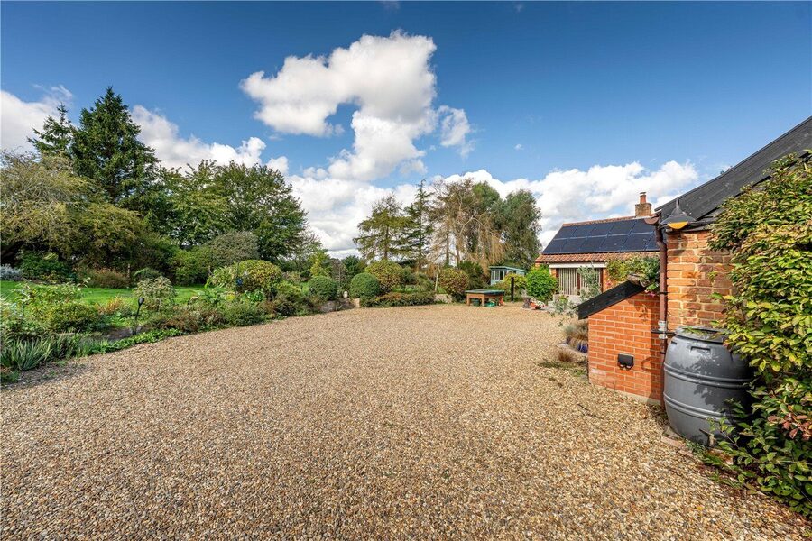 Driveway