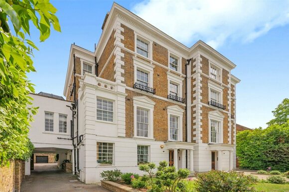 Marlborough Place, St John's Wood, NW8
