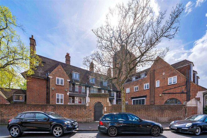 Belsize Park Firehouse, London, NW3