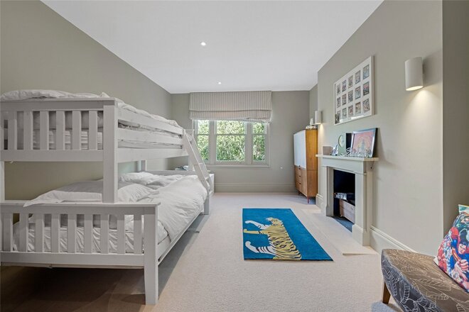 Castellain Road, London, W9