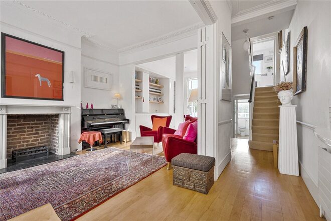 Kensington Park Road, London, W11