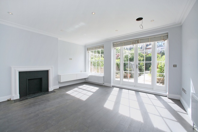 St John's Wood Terrace, London, NW8