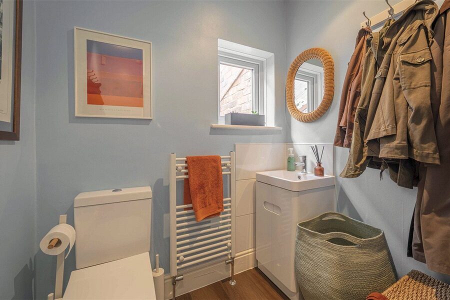Downstairs Wc