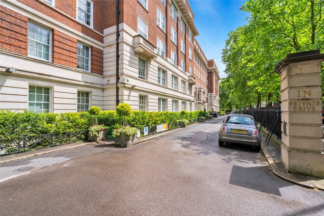 Abbey Lodge, St John's Wood, NW8