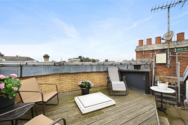 Garrick Street, London, WC2E