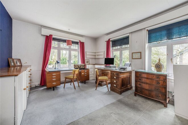 Chilbolton Avenue, Hampshire, SO22
