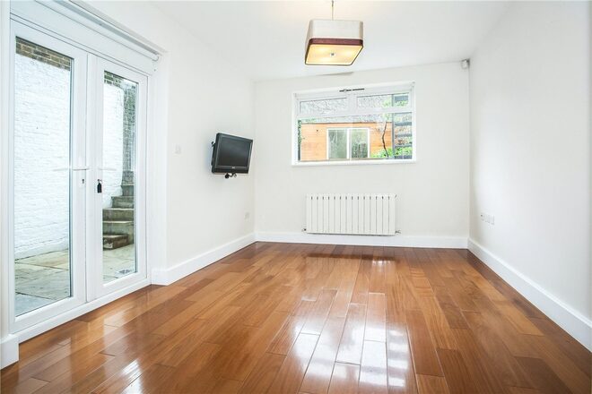 Lexham Gardens, Kensington, W8