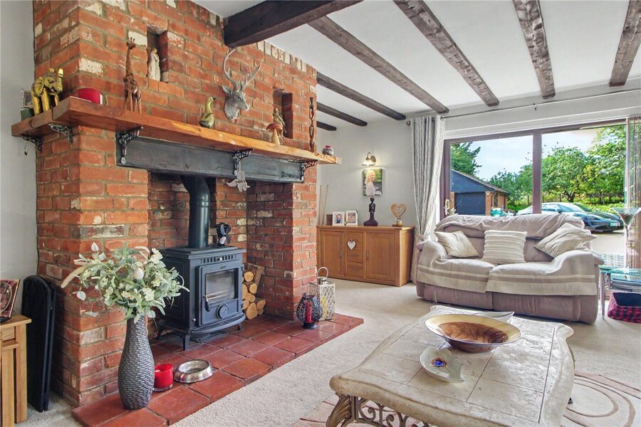 Wood Burner