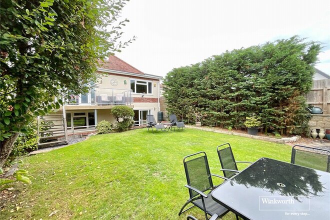 Pauntley Road, Christchurch, BH23