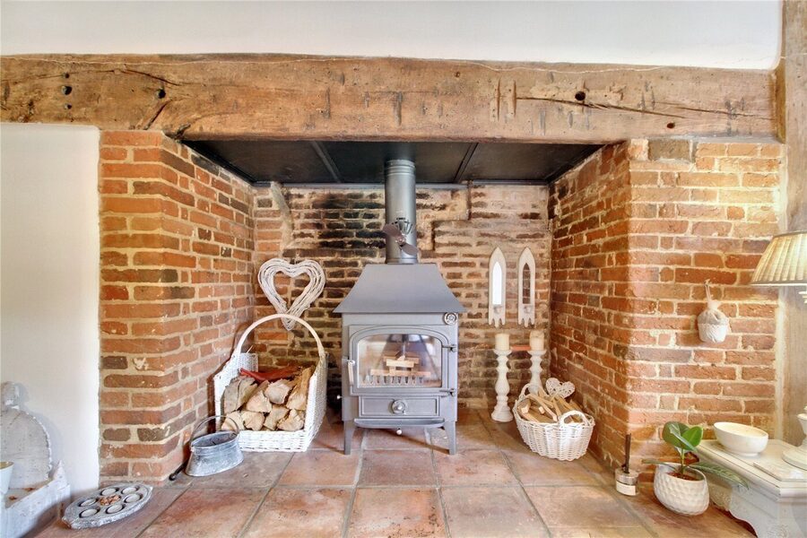 Wood Burner