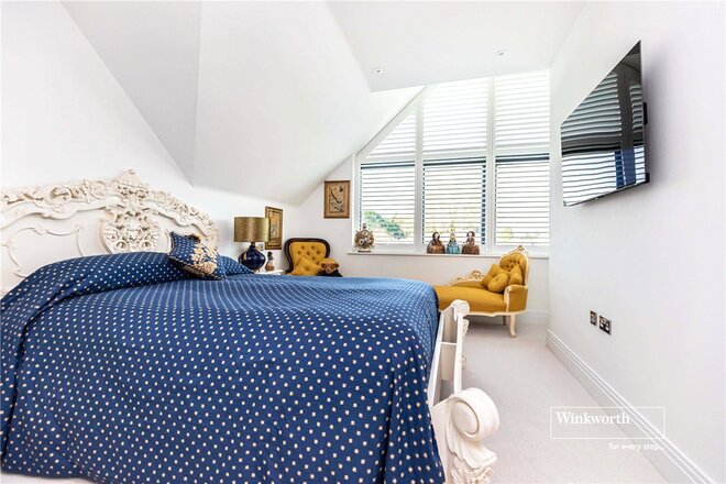 East Cliff Way, Christchurch, BH23