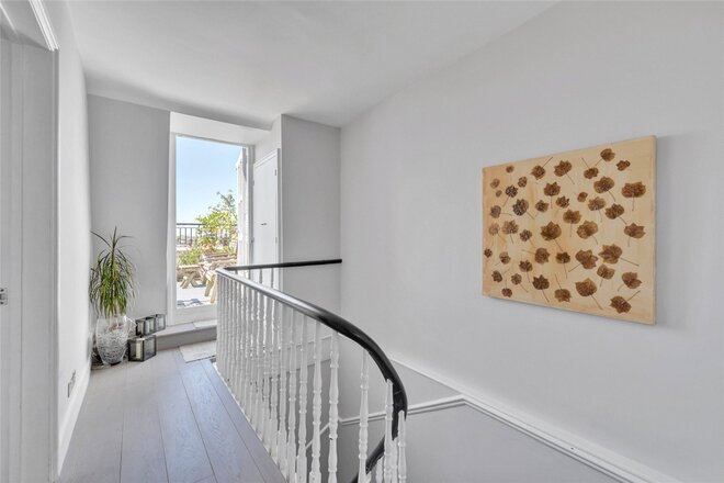 Warrington Crescent, London, W9