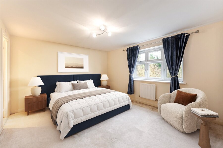 Vd Master Bedroom