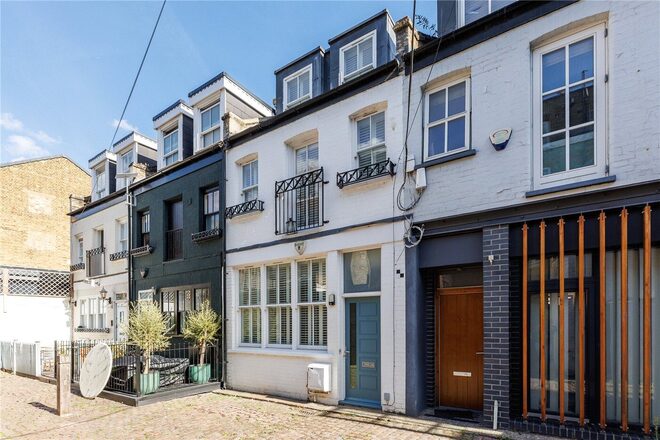 Token Yard, London, SW15