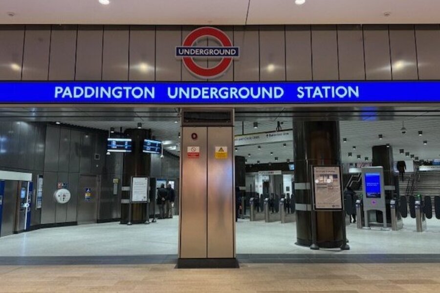 Paddington Line