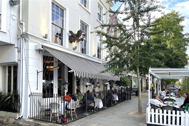 Basing Street, London, W11