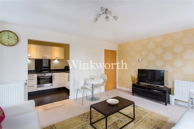 Charcot Road, London, NW9